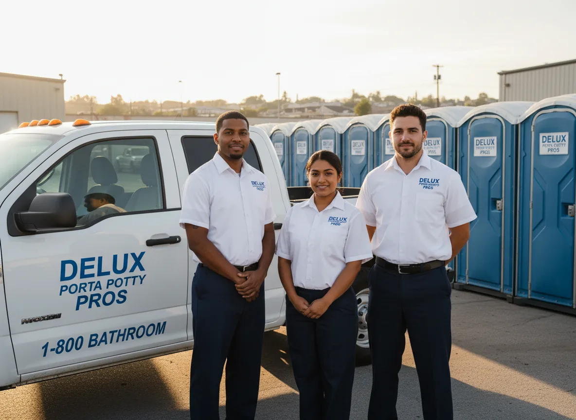 Long-Term Portable Toilet Rental company in Georgiana, AL